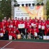 Команда Ангарской нефтехимической компании стала чемпионом XVII Летних спортивных игр «Роснефти»