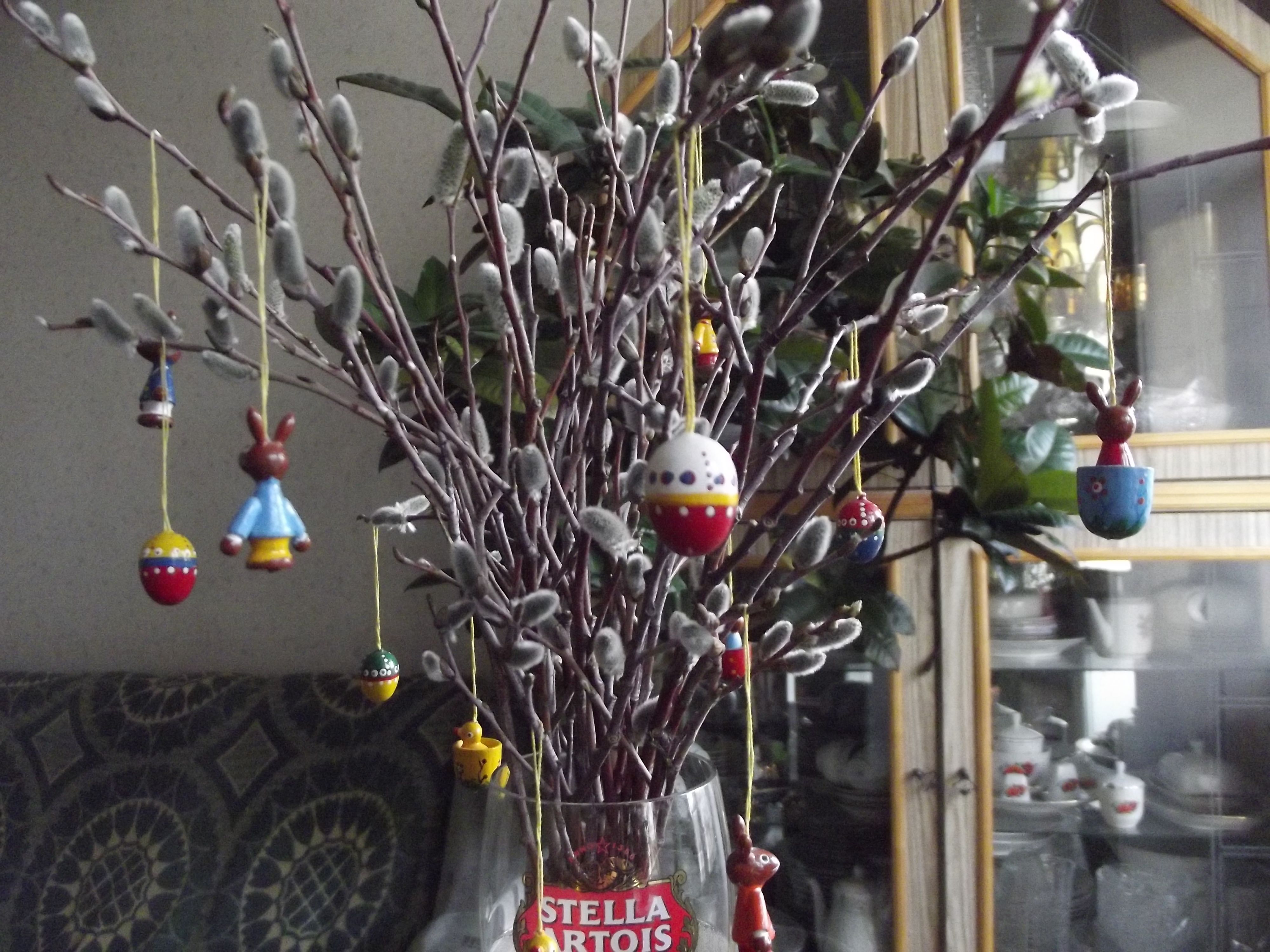 Дело к Пасхе