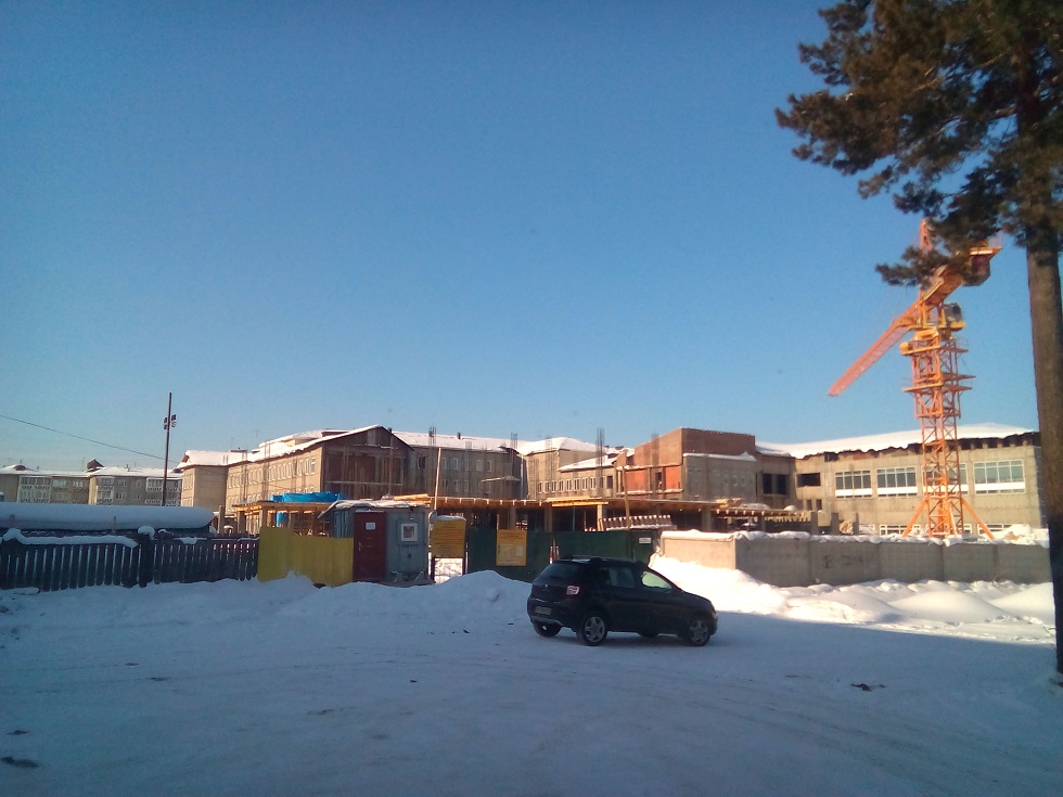 Школа в 7А м/р