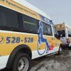 В Ангарске начала работу социальная транспортная служба