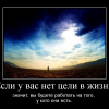 Цель жизни Цель жизни