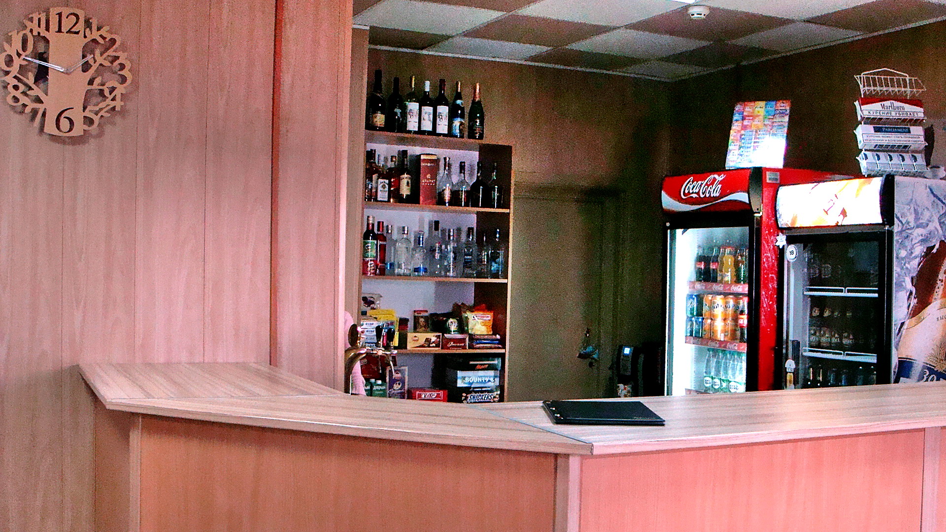 Барная стойка