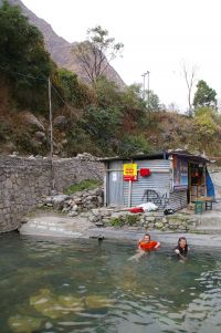 горячий источник Татопани горячий источник Татопани