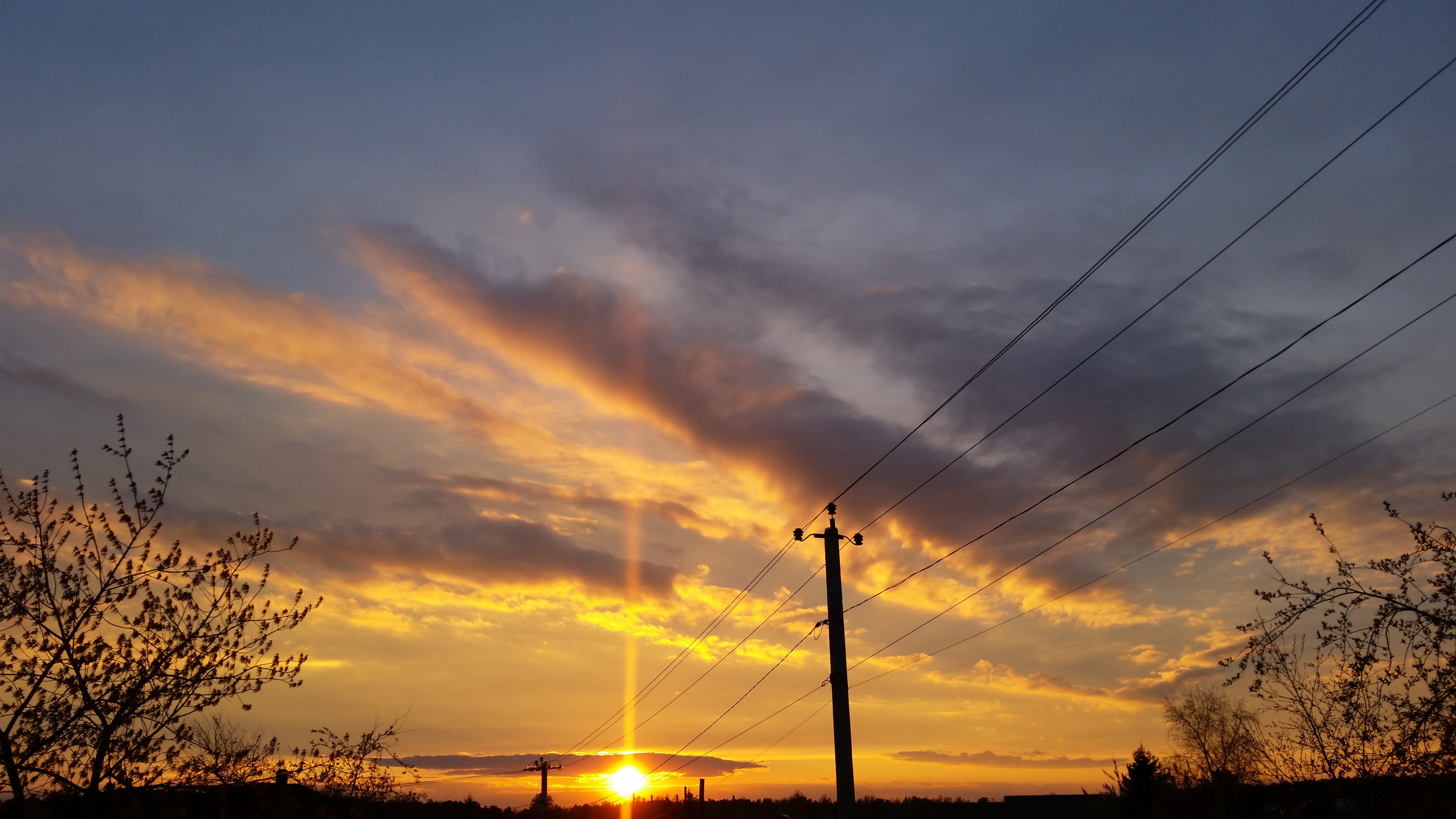 Очередные облака))))))