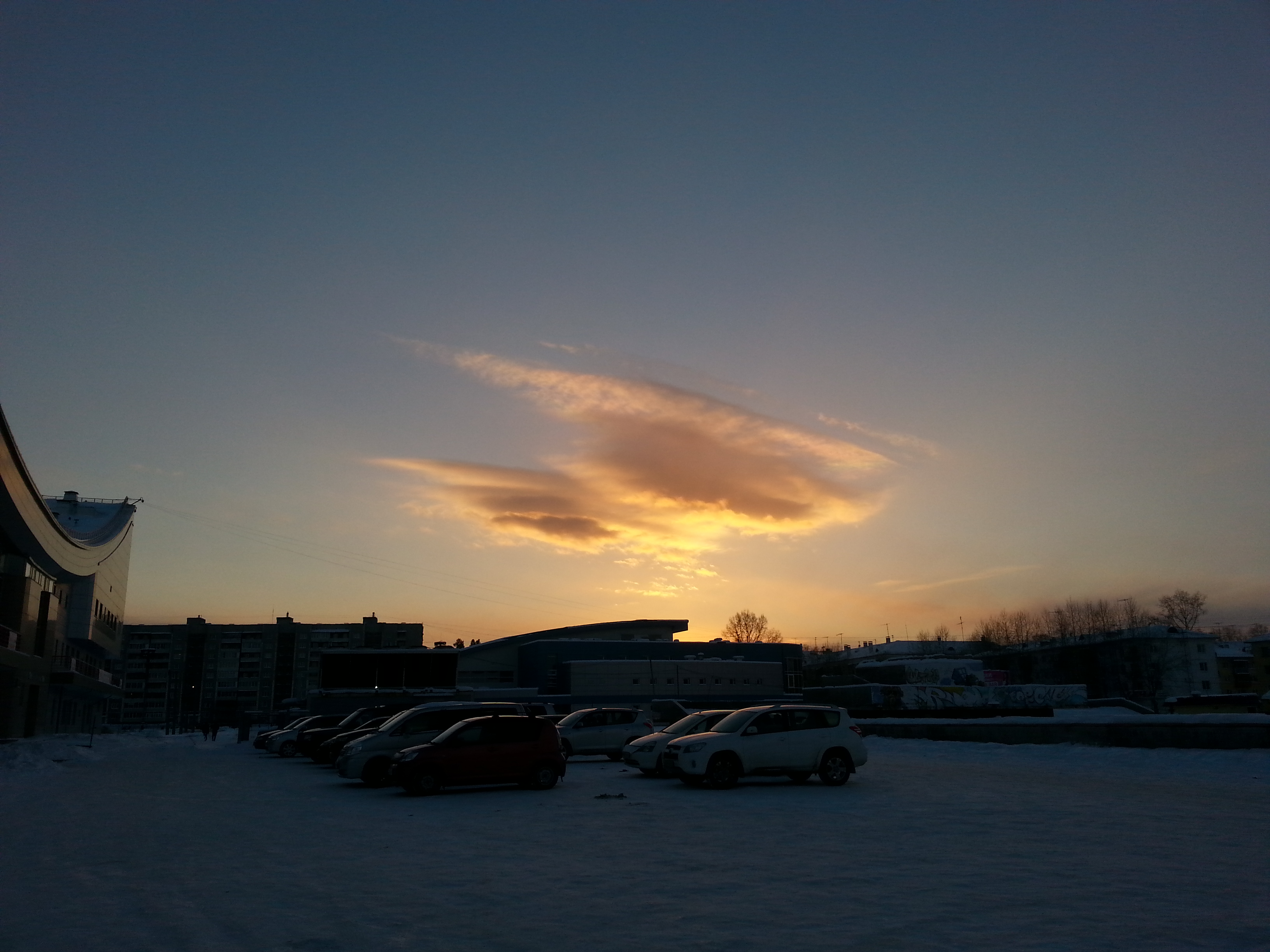 Очередное облако))))))