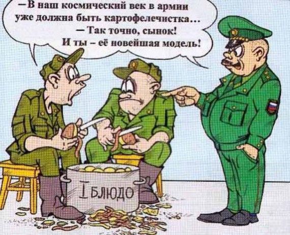 Картофелечистка