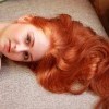 Очередная рыжая)))))