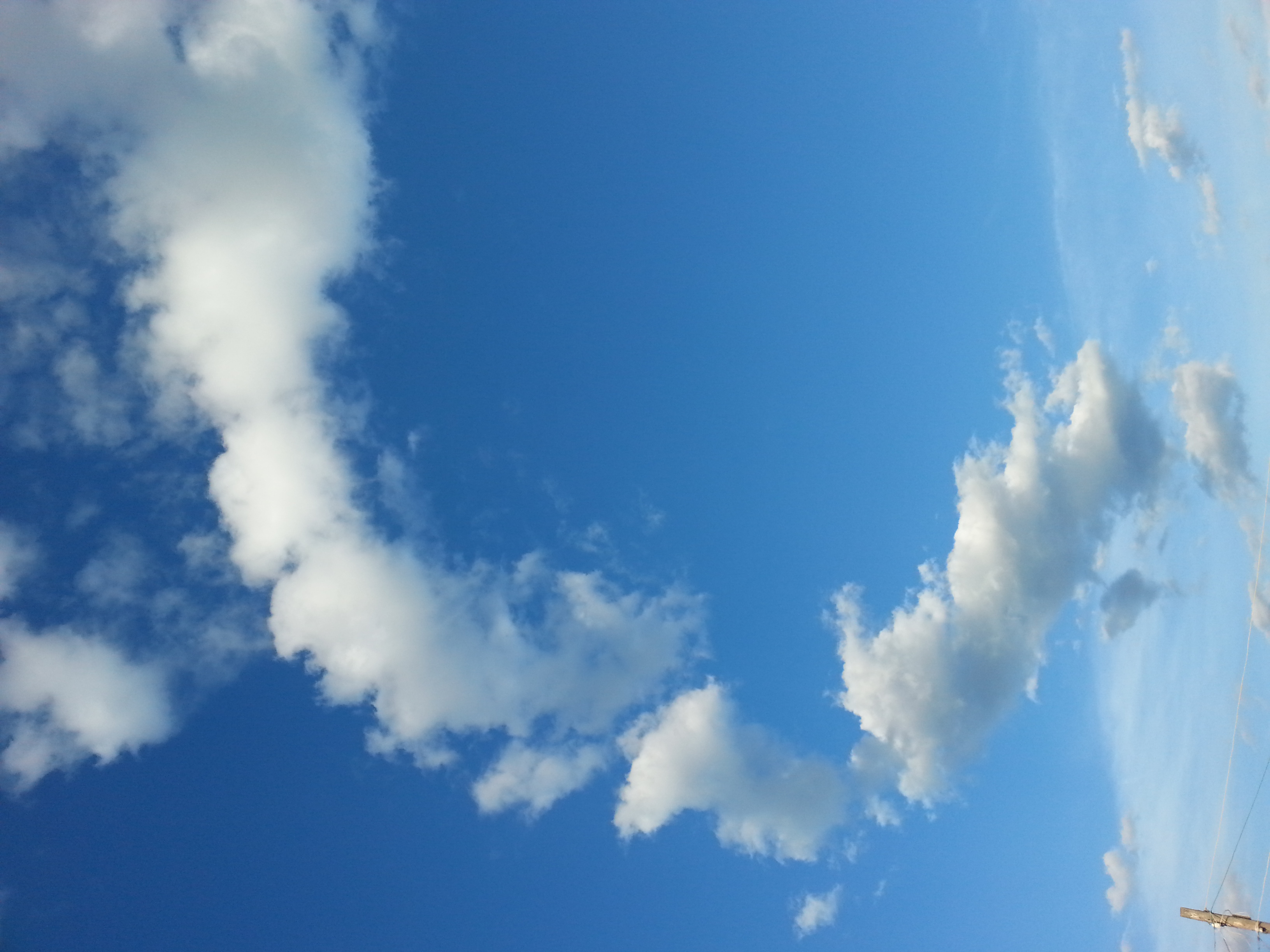 Очередные облака)))))