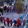 Встреча Нового Года в СНТ "Расцвет" Встреча Нового Года в СНТ "Расцвет"