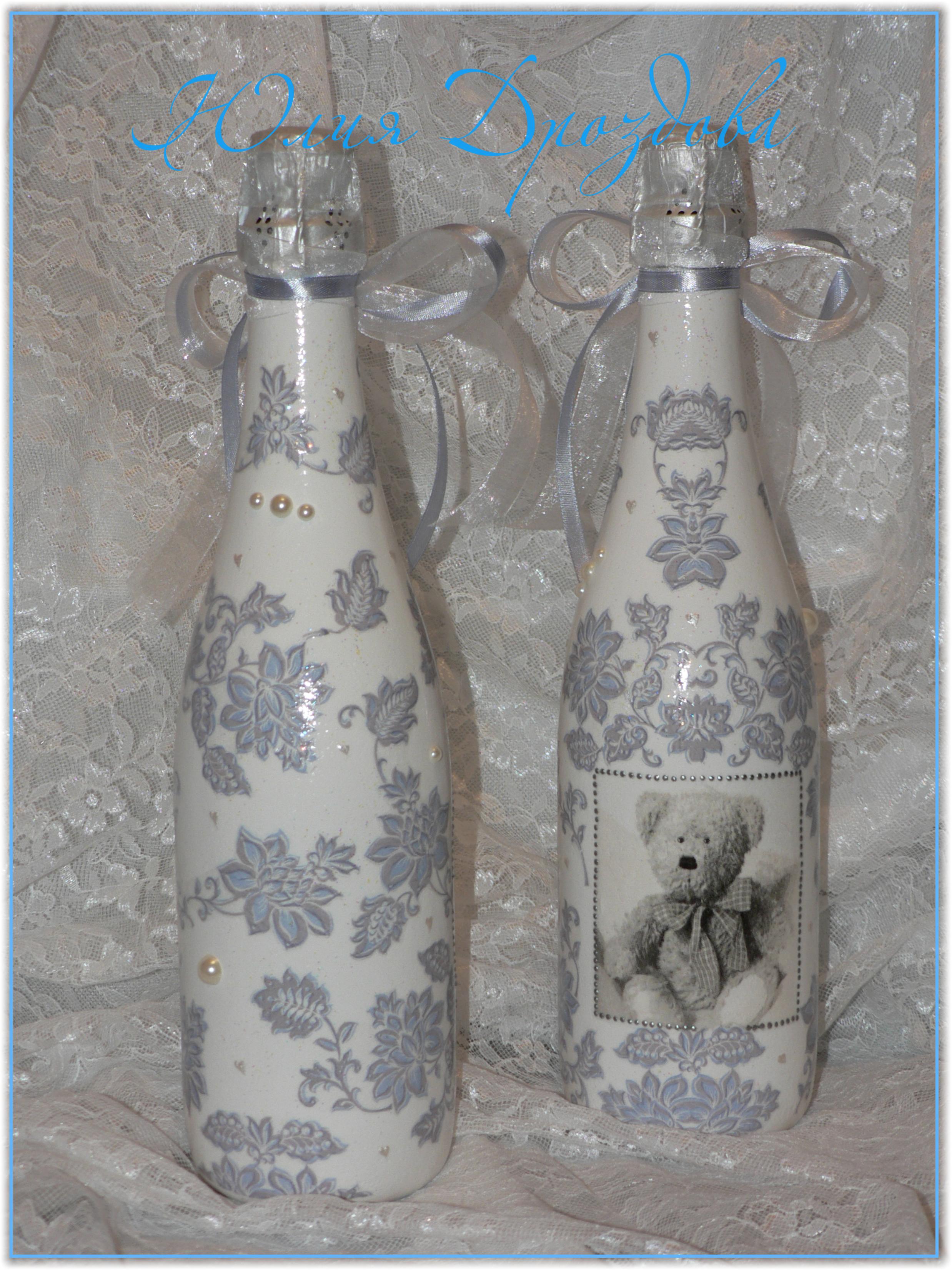 Свадебное шампанское 3