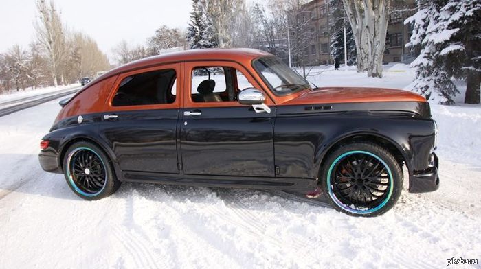 Победа 2013