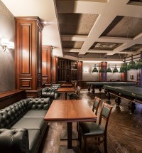 Сытый маркер: Можно и в этом зале покушать