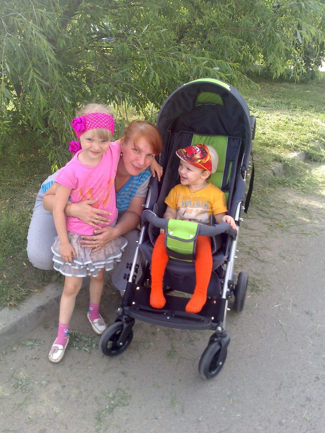 Мои младшие 