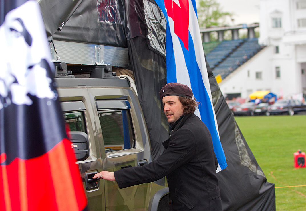 комманданте Чё ...