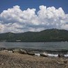Облака над Ангарой Облака над Ангарой