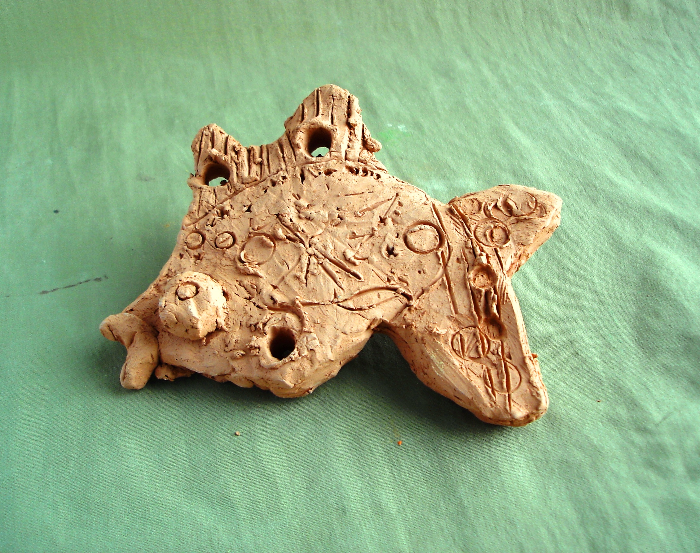 Уроки скульптуры