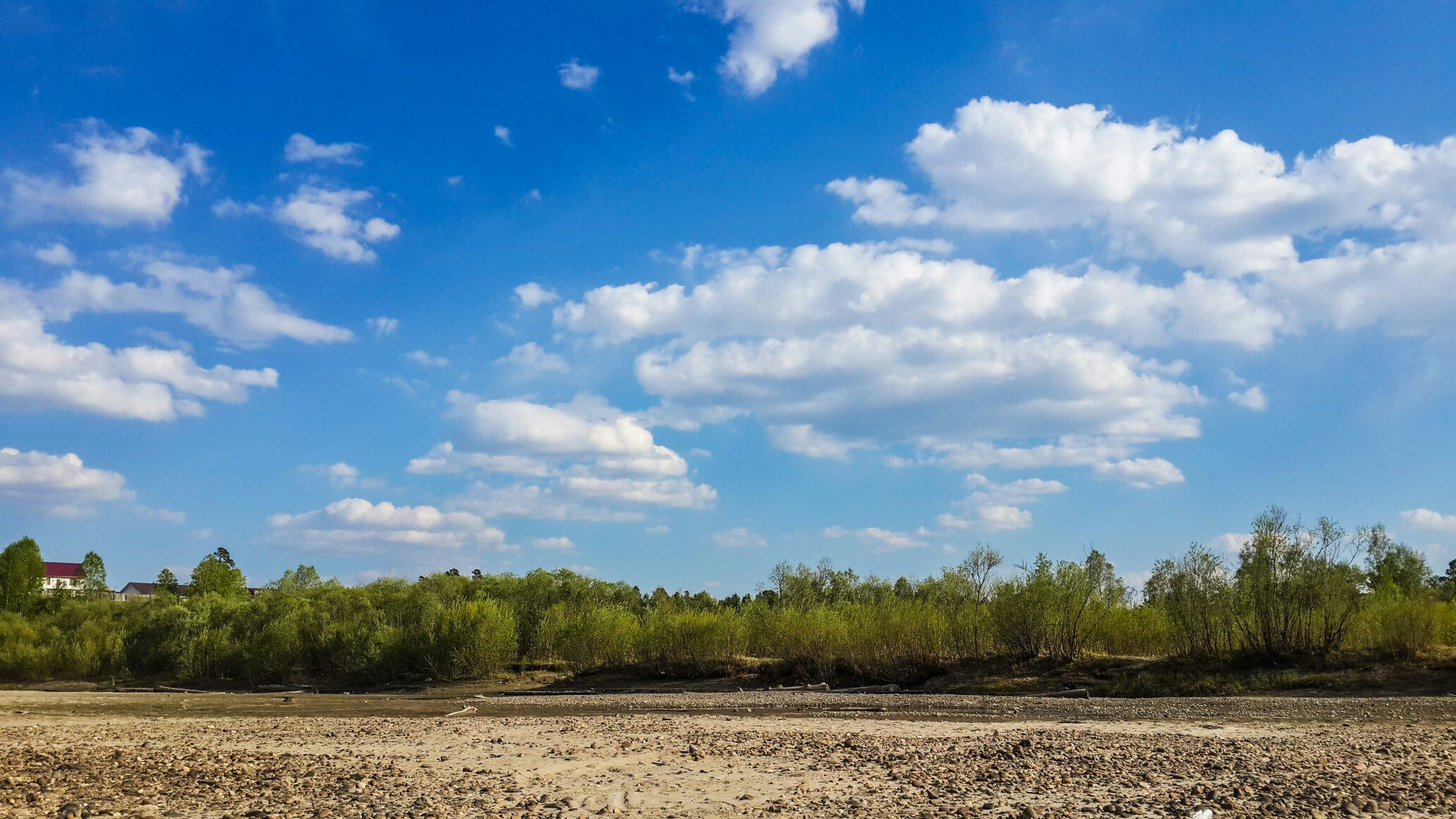 Облака для Сиреги