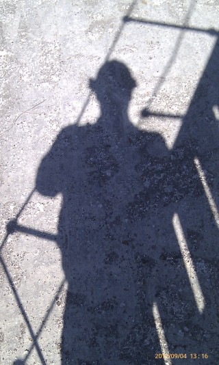 Сирёгина рабочая тень)))))) Сирёгина рабочая тень))))))