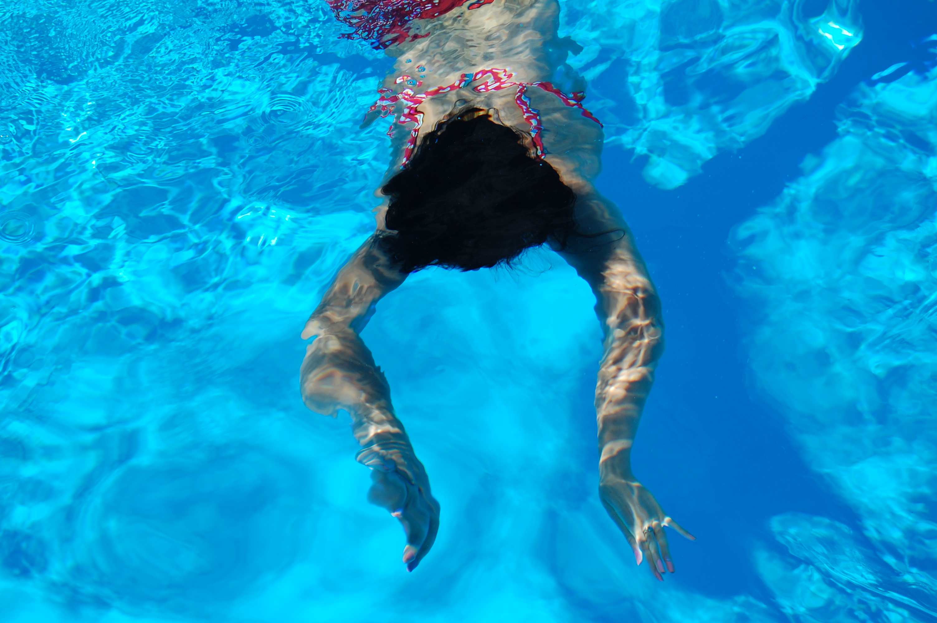 Человек-амфибия, Ольхон