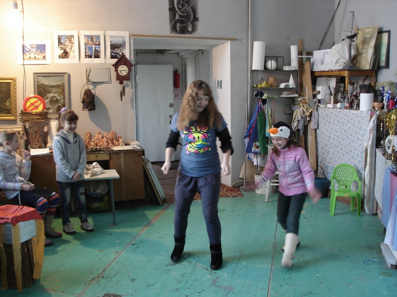 уроки скульптуры