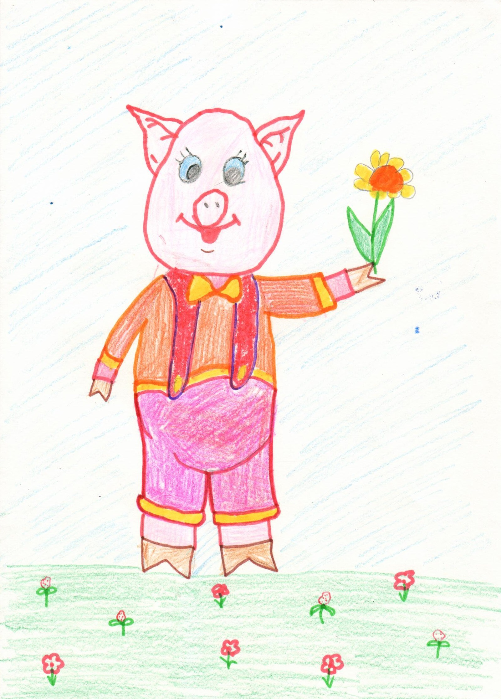 Ружников Тимофей, 7 лет