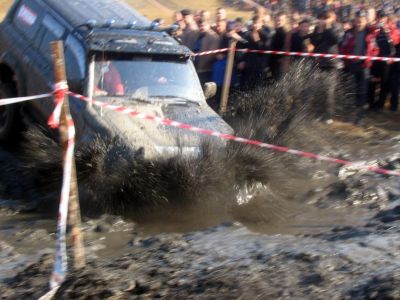 хотелось бы вернуть гонки на джипах