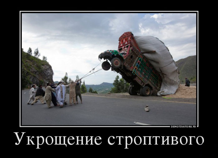 Укрощение