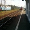 Прибытие поезда. Прибытие поезда.