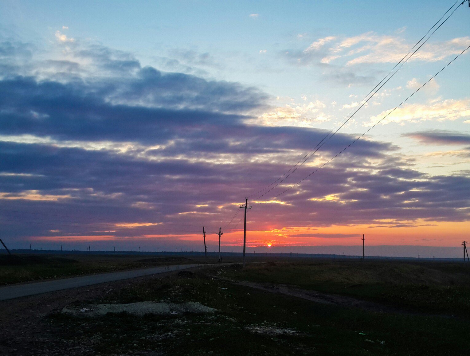 Холодный май 2016-го