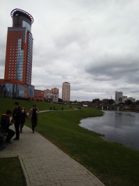 Набережная