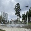 «Мы по городу гуляли и - фонтанчик увидали,»