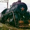 Паровоз Л-0934