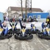 Самую быструю картингистку выявили среди работниц АНХК