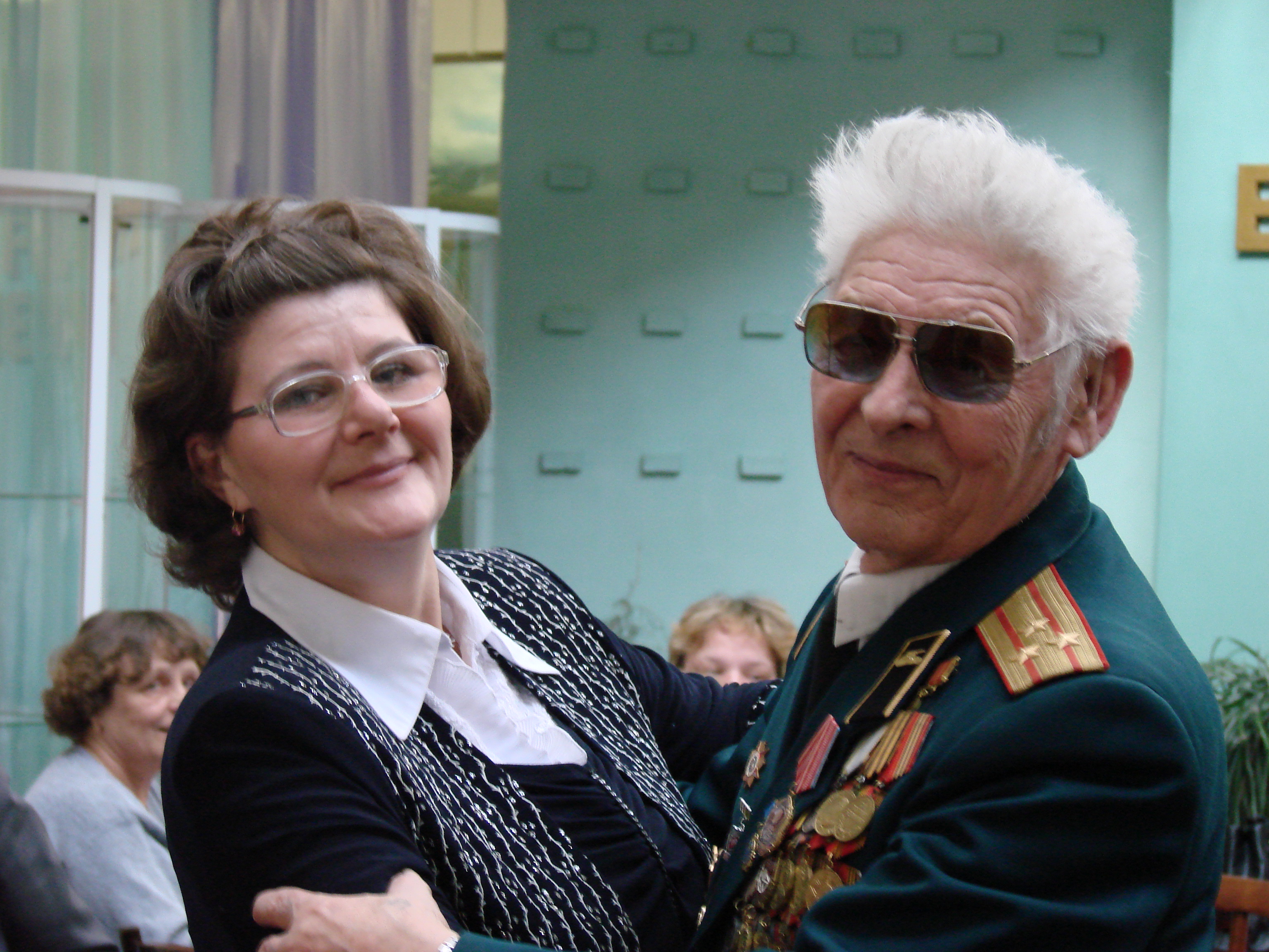 Александр Бегишев