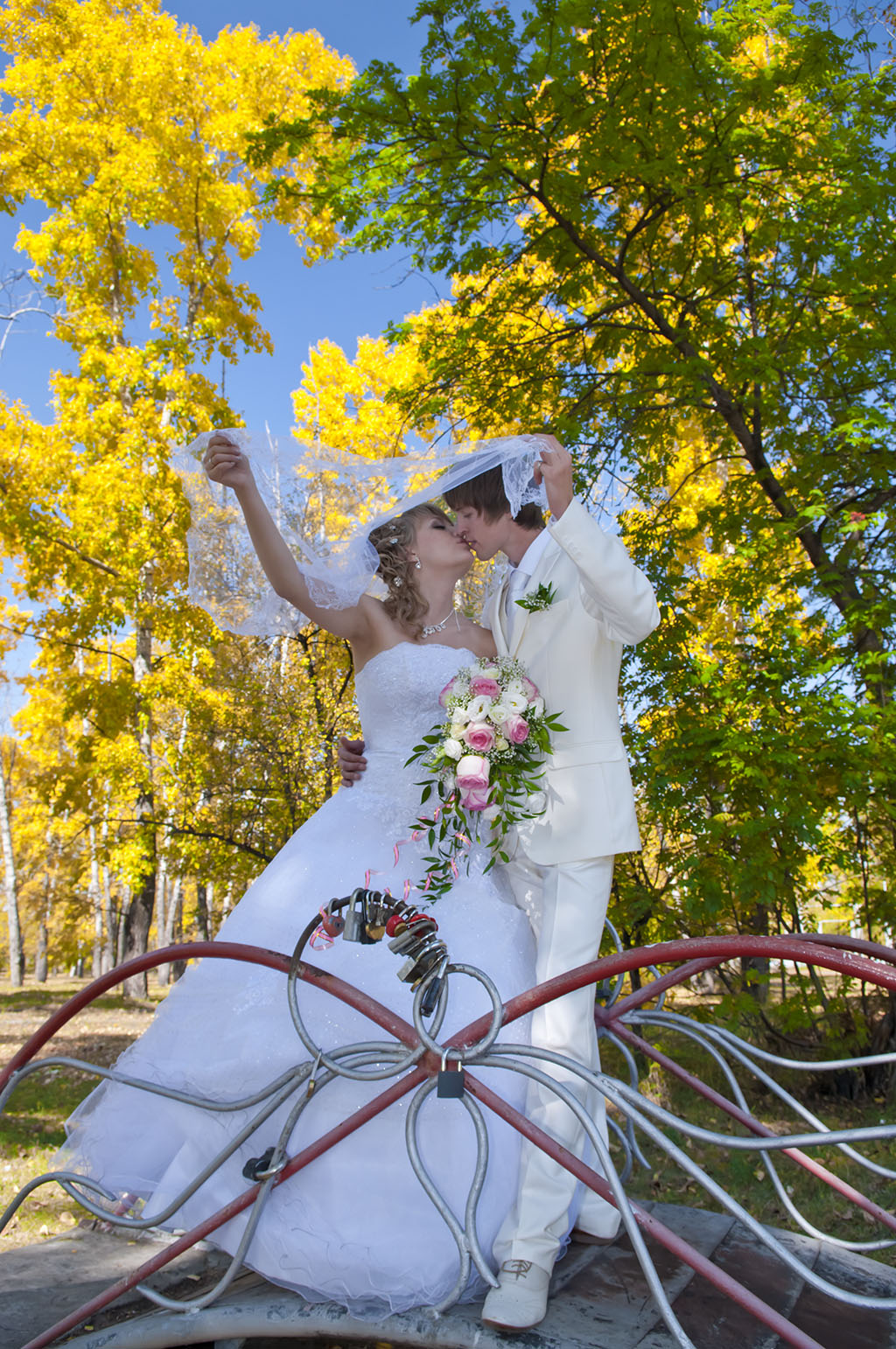 Ярослав и Екатерина (Свадебный фотограф Ангарск www.kate-photo.net)