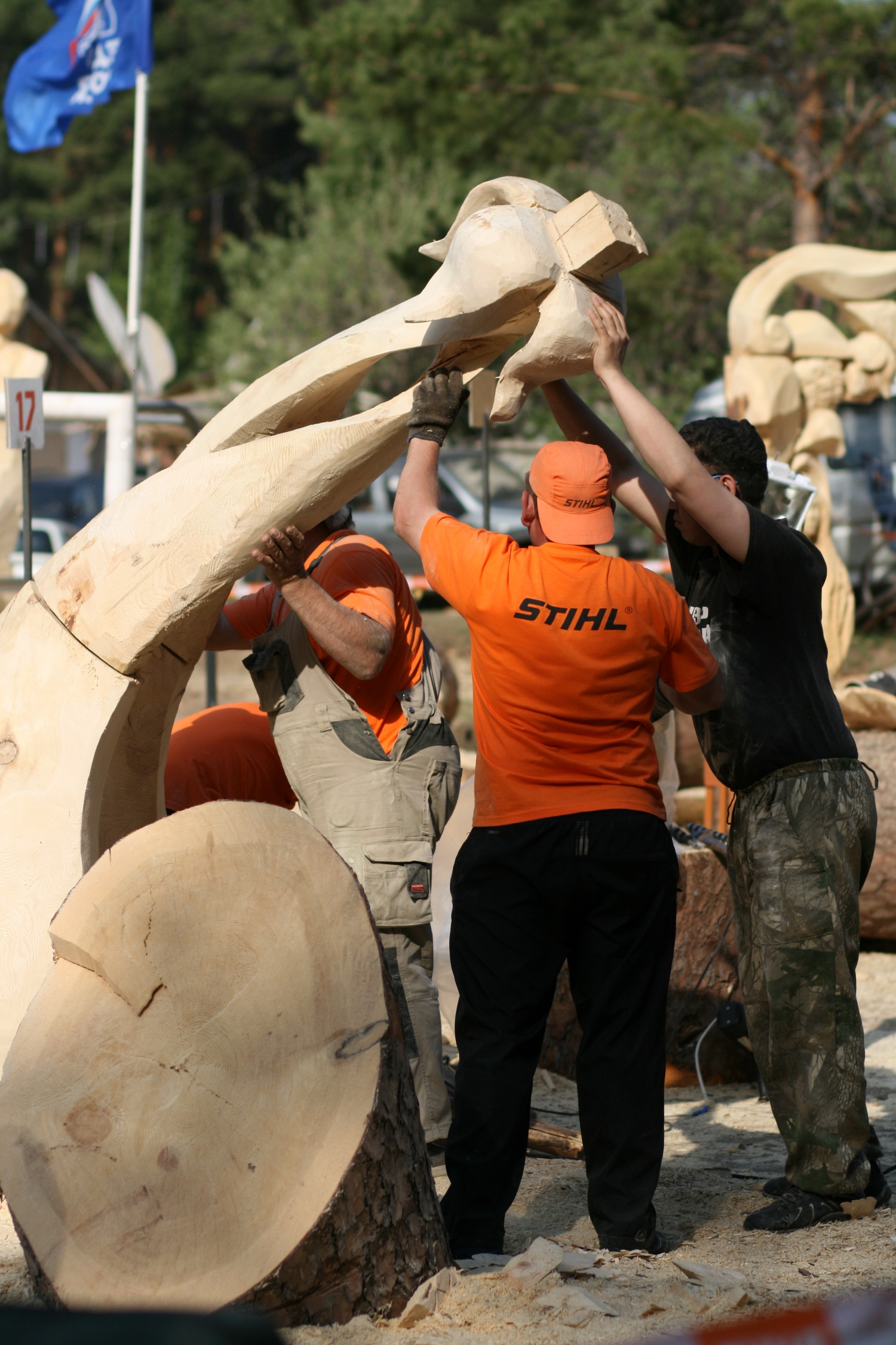 "Лукоморье-2014". 18 мая. Фото Регины Ступурайте