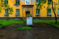 памятник шине Мишлен