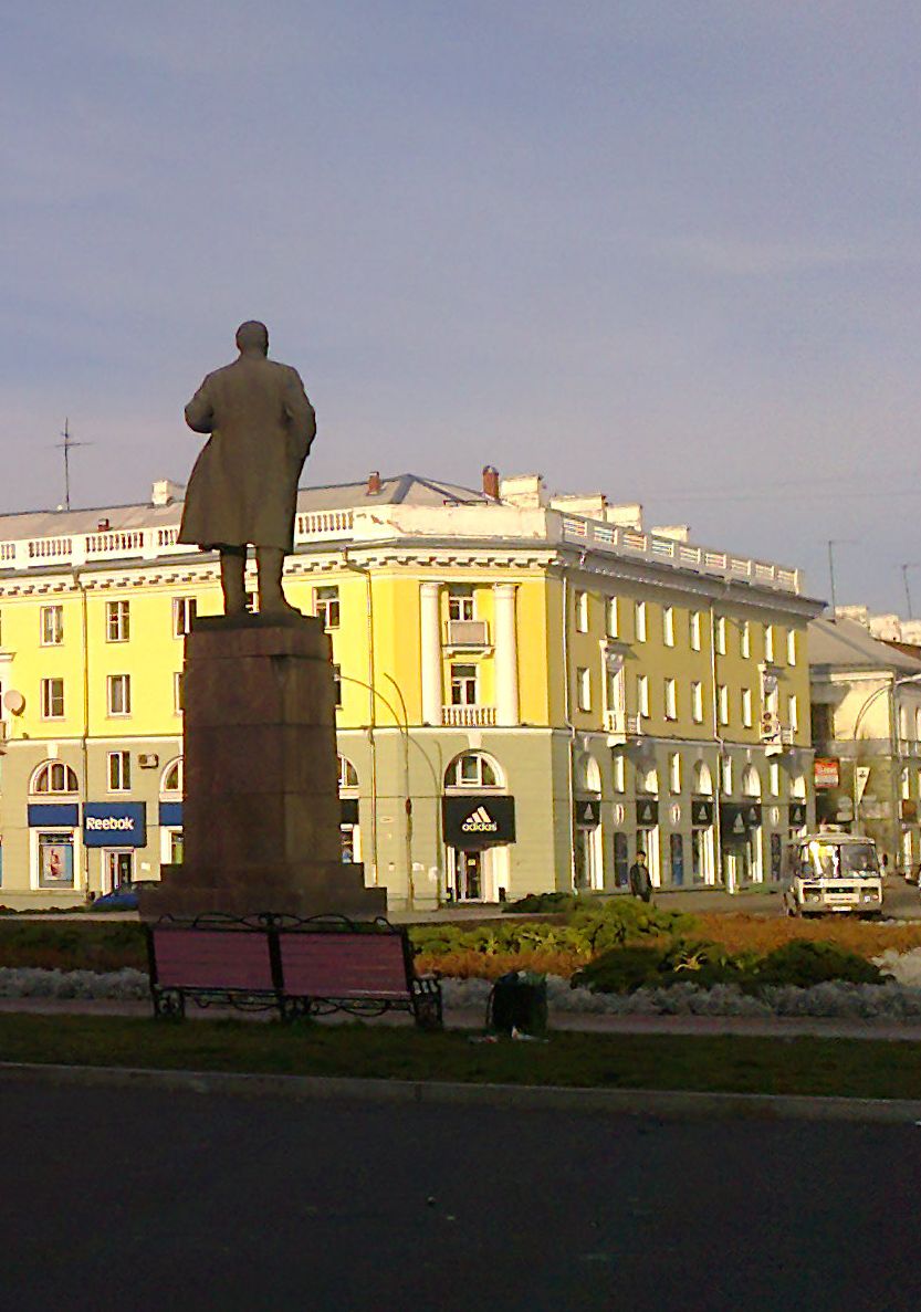 Адидас - Выбор Пролетариата 