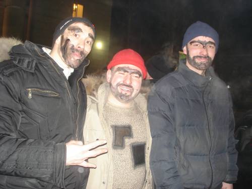 На троих сообраззим?