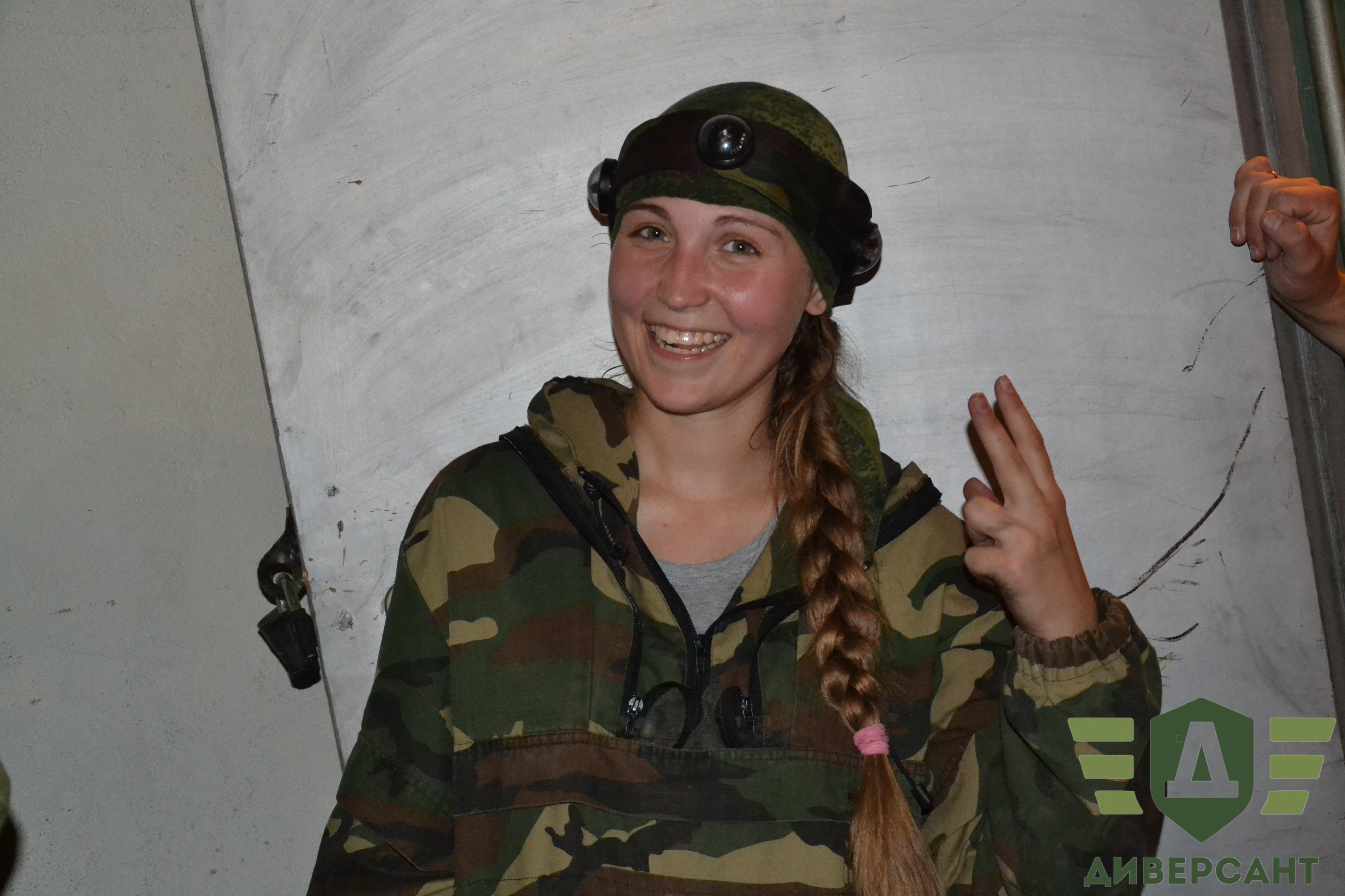 Межклубная дружественная встреча ВЛК Диверсант против Полигон38