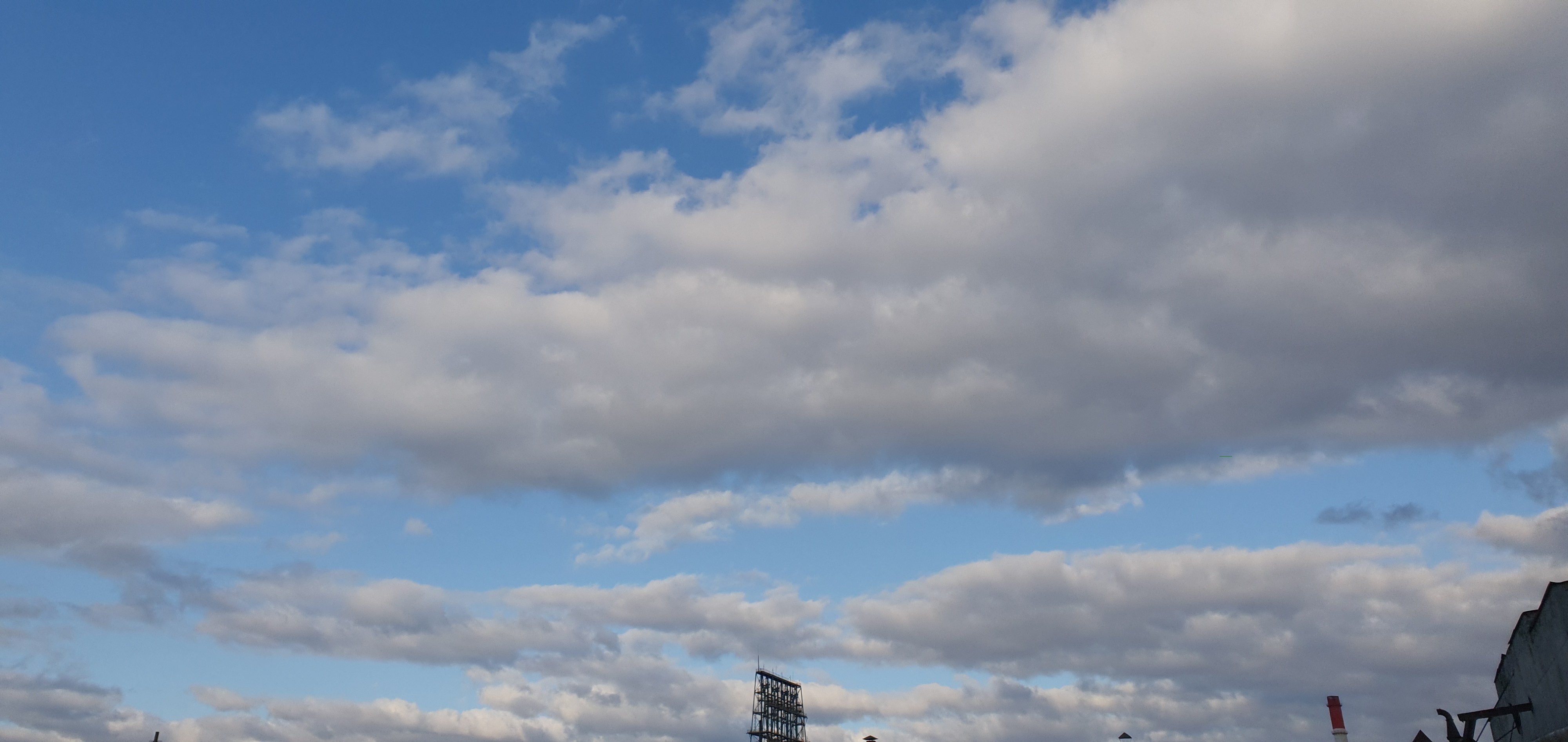 Очередные облака)))))