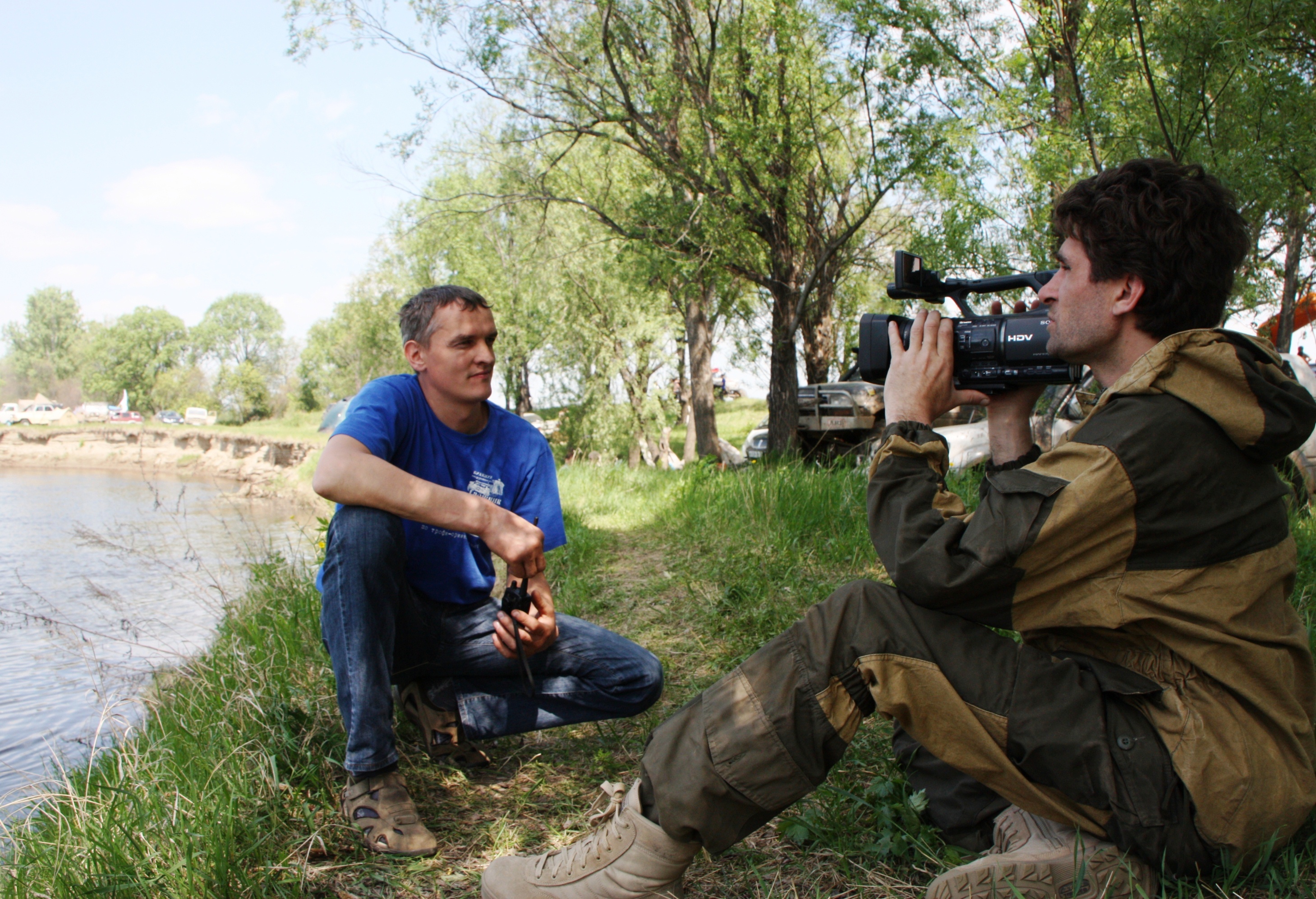 Удинские топи 2012