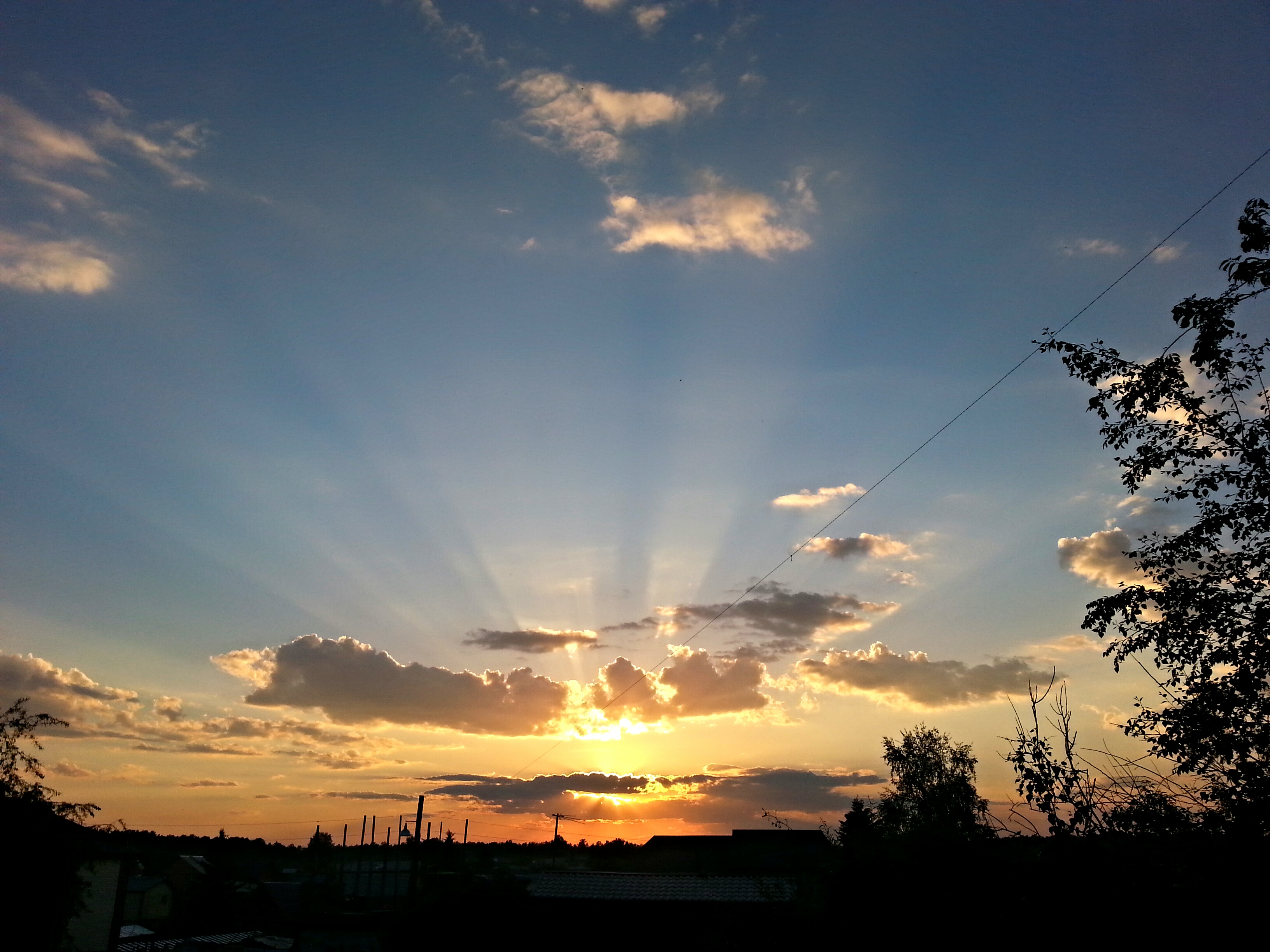 Очередные облака)))))