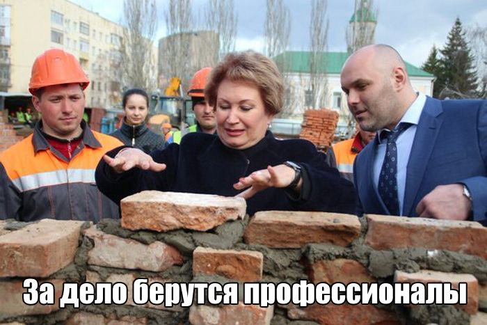 Профессионалы