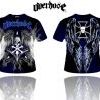 WINGS OF DEATH MMA SUPREME T-SHIRT