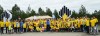 Более 200 ангарских нефтехимиков приняли участие в юбилейном полумарафоне