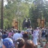 Открытие памятника Петру и Февронии4