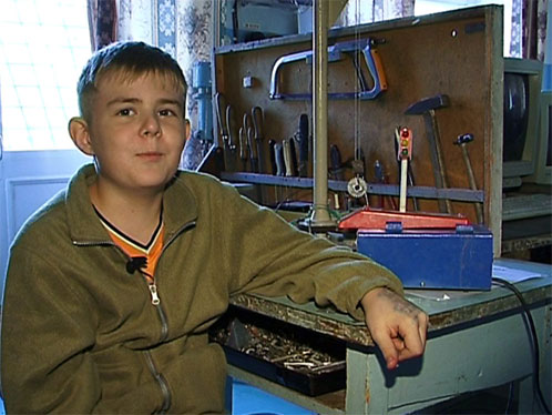 Самый молодой изобретатель в Иркутской области 11-летний Владислав Корень из Ангарска