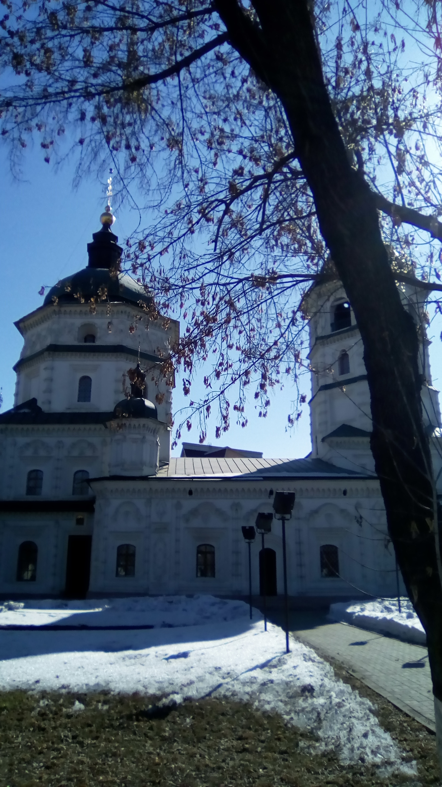 Троицкая церковь