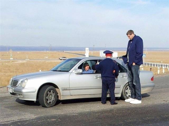 Нарушитель
